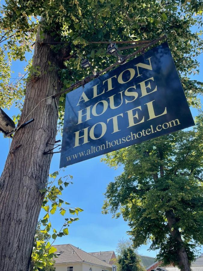 Alton House Hotel Exteriör bild